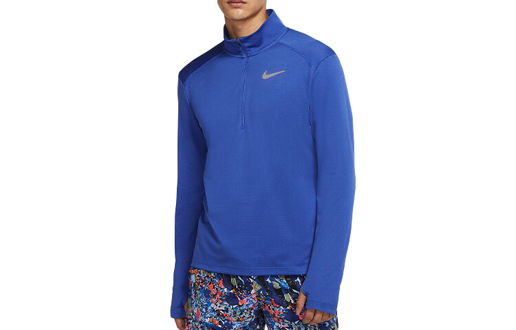 

Фитнес Одежда Мужская Королевский Синий Nike, синий