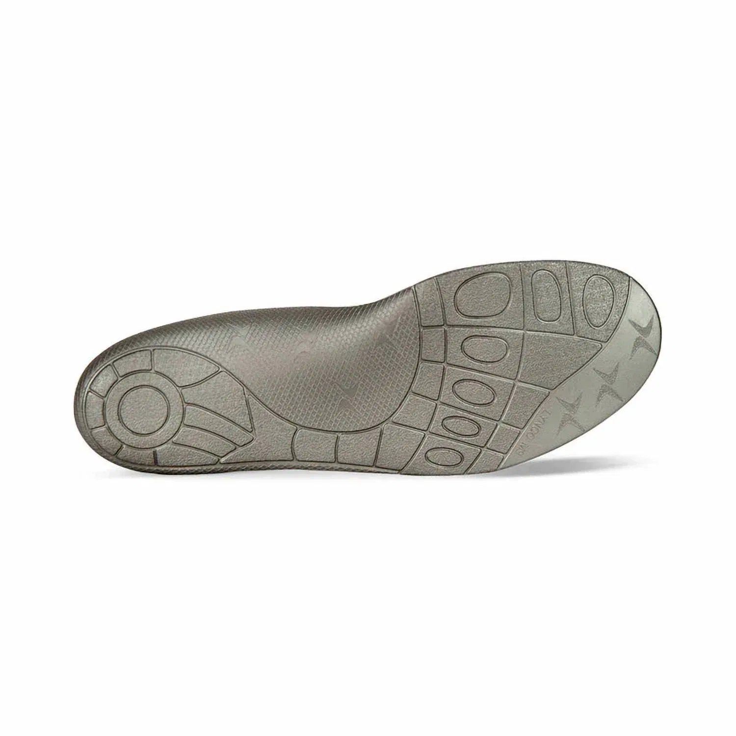Aetrex Men's Speed Orthotic Insole In Navy — фото 4