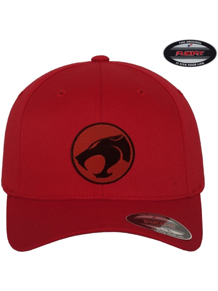 

Бейсболка Thundercats, красный