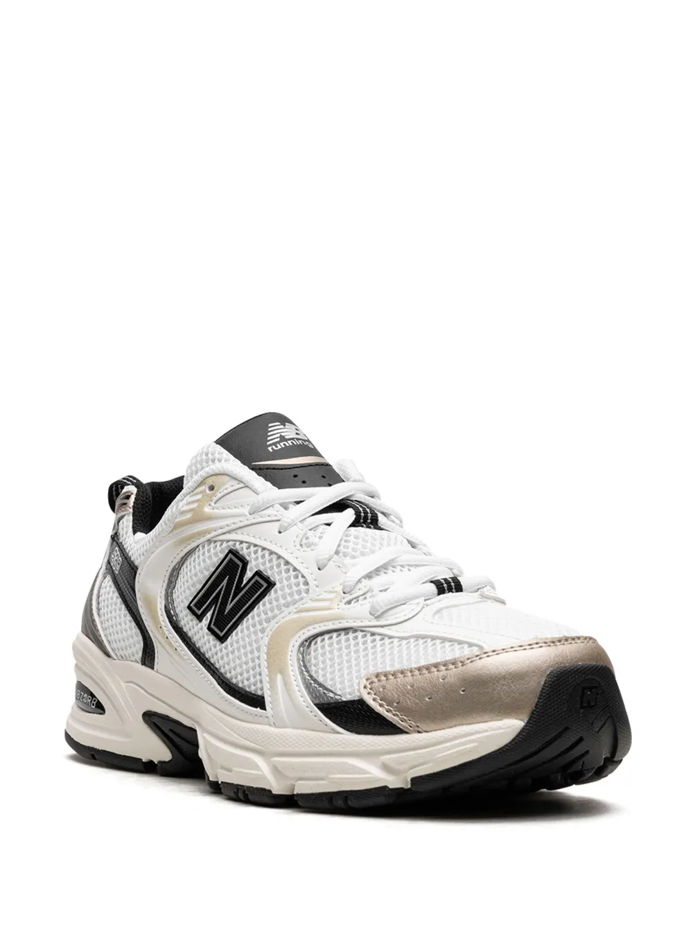 Кроссовки 530 White Beige NEW BALANCE, белый — фото 2