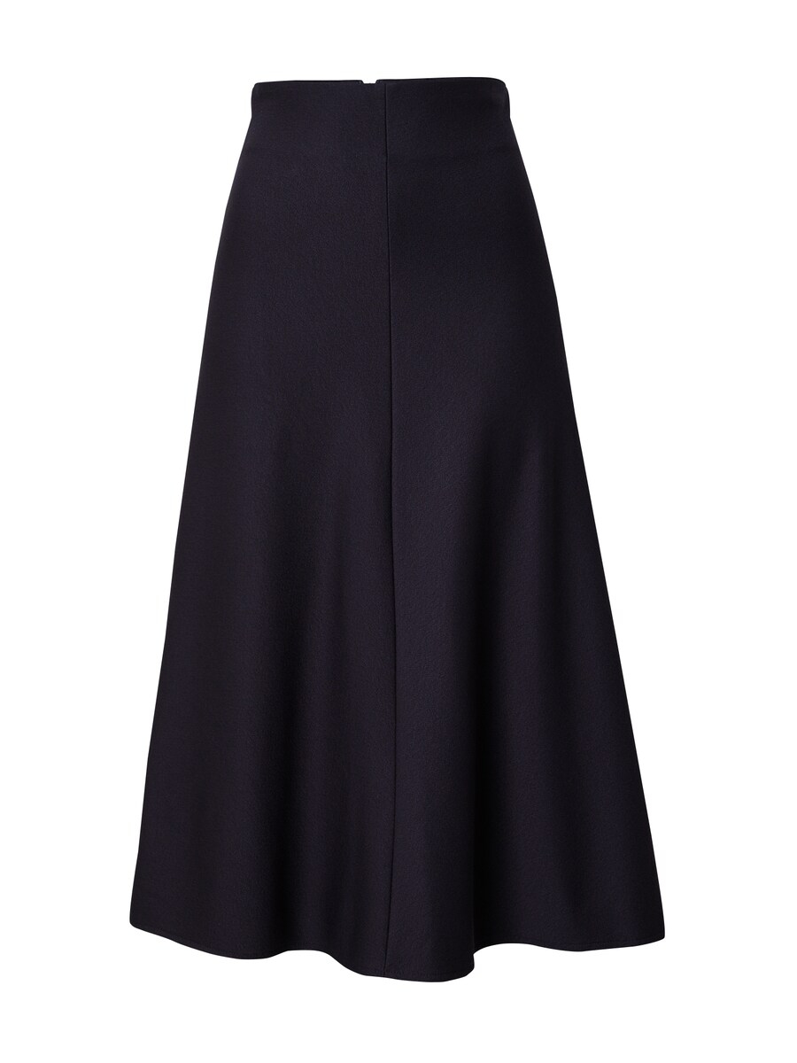 

Юбка миди Vanessa Bruno Skirt, ночной синий