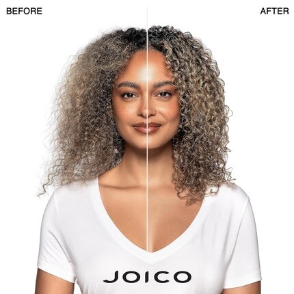 Joico InnerJoi Strengthen Oil Cream Masque для поврежденных окрашенных волос, веганская формула без сульфатов и парабенов, 5,1 жидких унций — фото 2