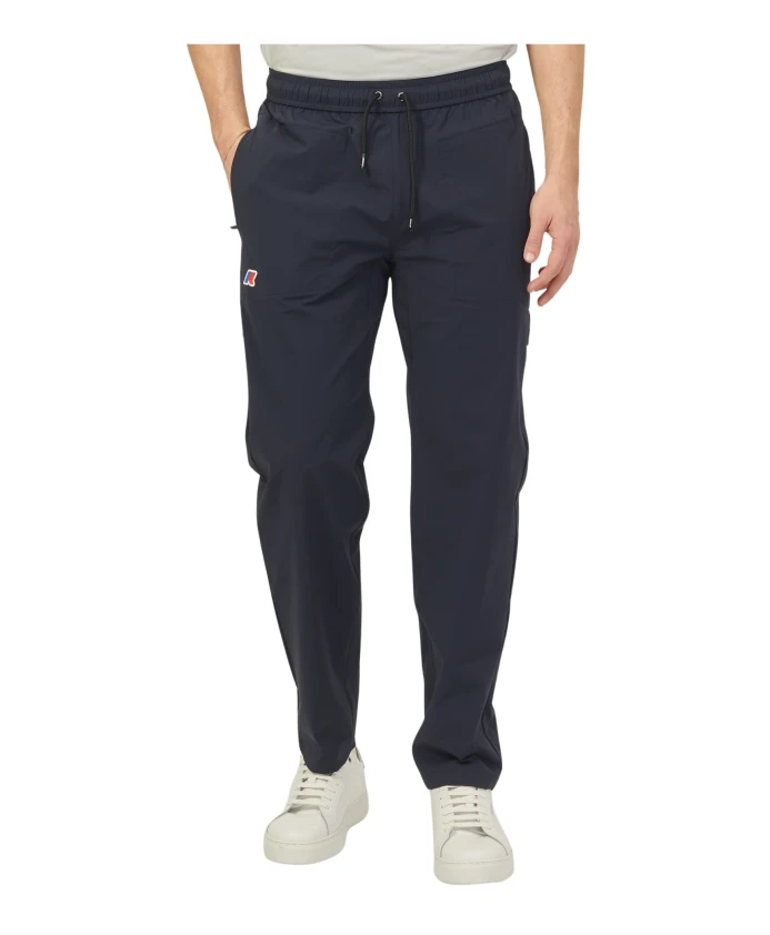 

Брюки K-Way, синий