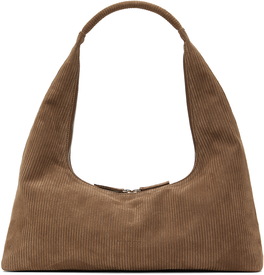 

Сумка MARGESHERWOOD, Cocoa corduroy suede, Коричневый, Сумка MARGESHERWOOD, Cocoa corduroy suede