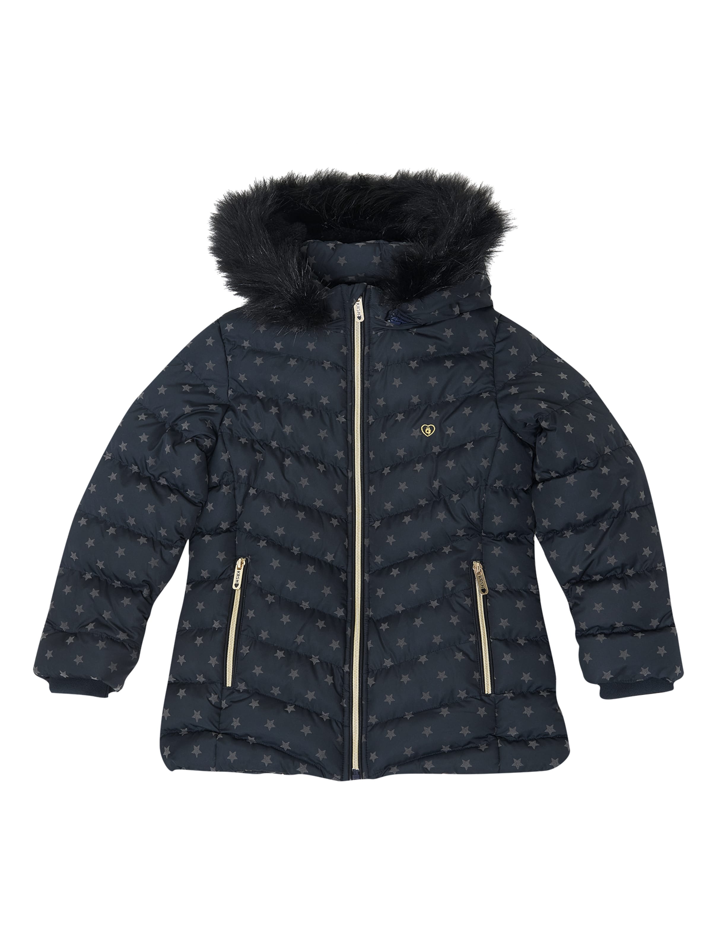 

KOROSHI Куртка для межсезонья в цвете Navy