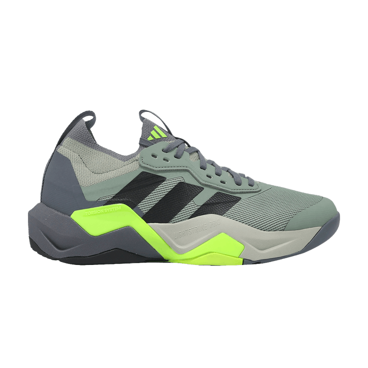 

Кроссовки Rapidmove ADV 2 HIIT 'Silver Green', зеленый