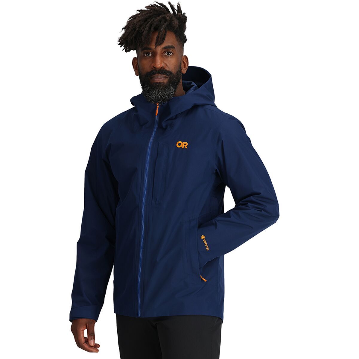 

Куртка Grandridge gore-tex Outdoor Research, цвет cenote