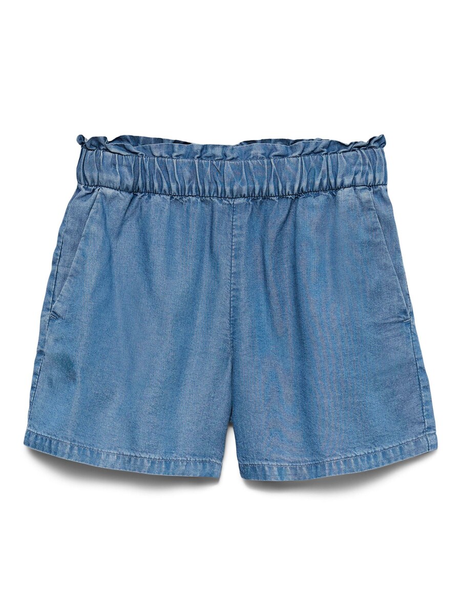 

Джинсы свободного кроя Vero Moda Girl VMHarper, синий деним