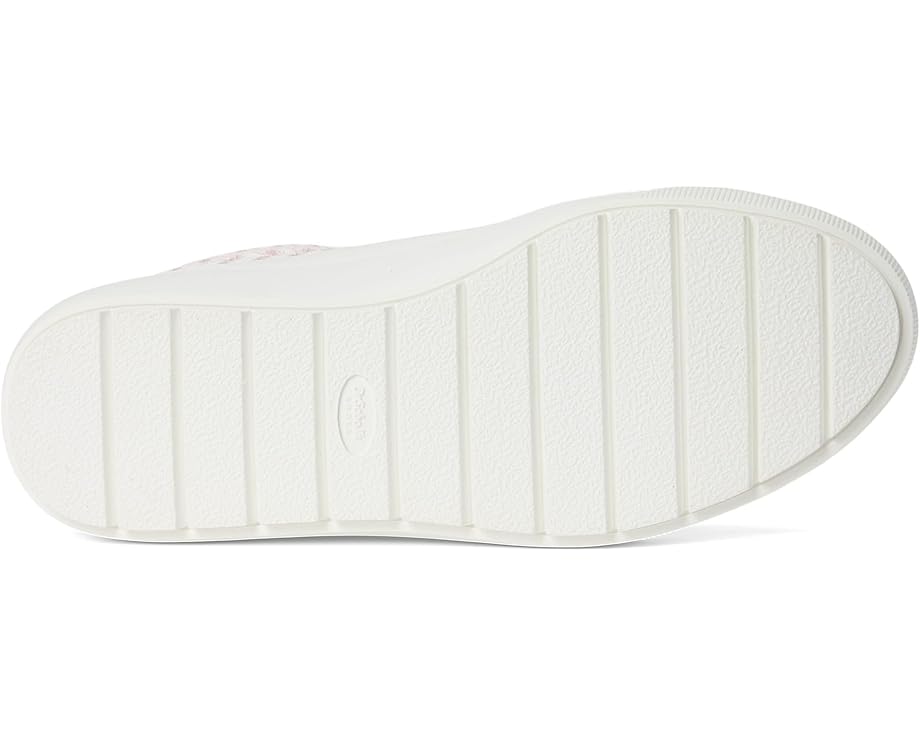 Кроссовки Dr. Scholl's Time Off, цвет Petal Pink Fabric — фото 3