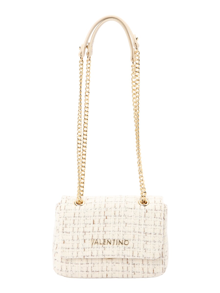 

Сумка через плечо VALENTINO, от белого