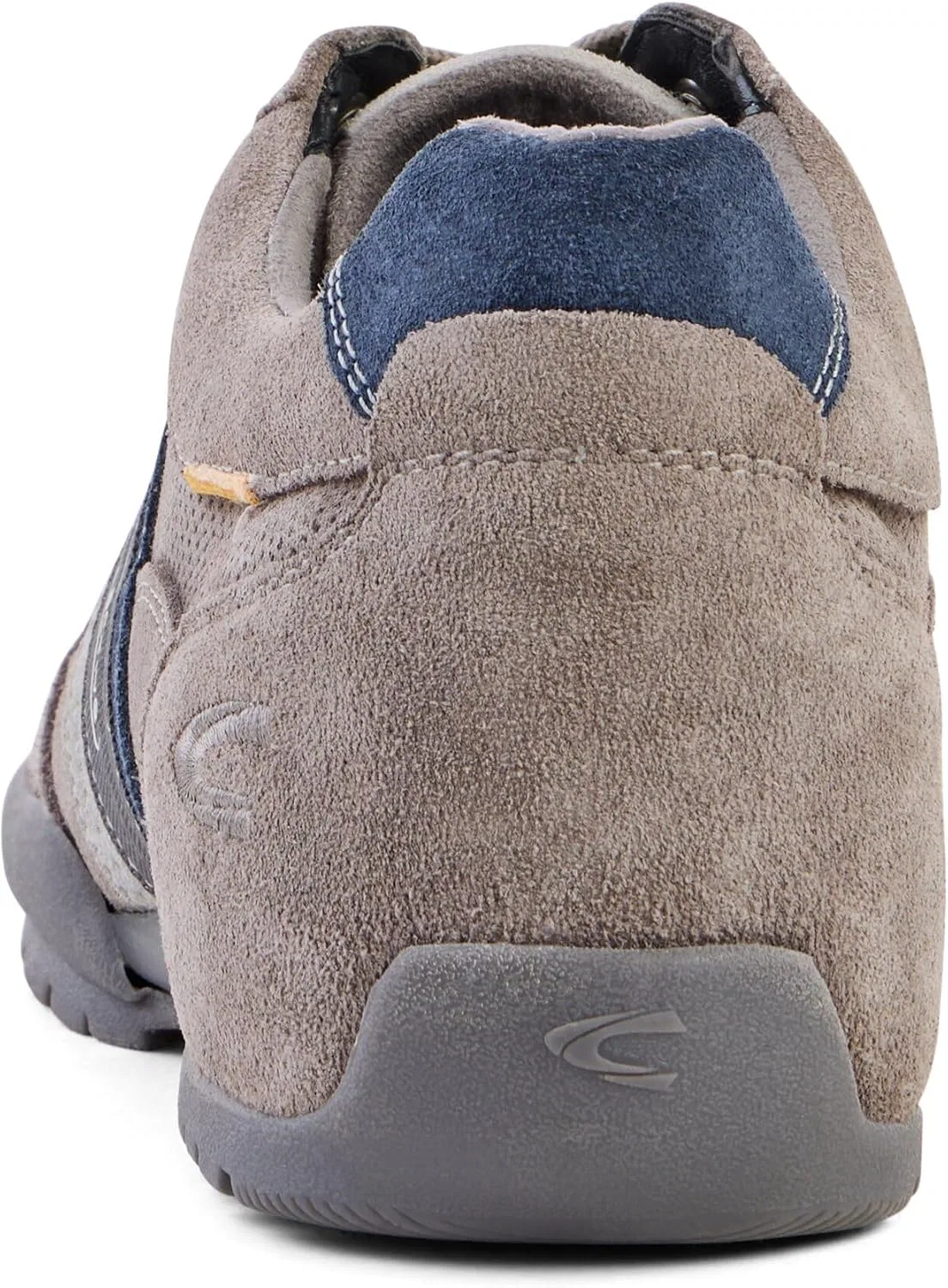Camel Active Низкие кроссовки Split/Synthetic Grey/Multiple — фото 4