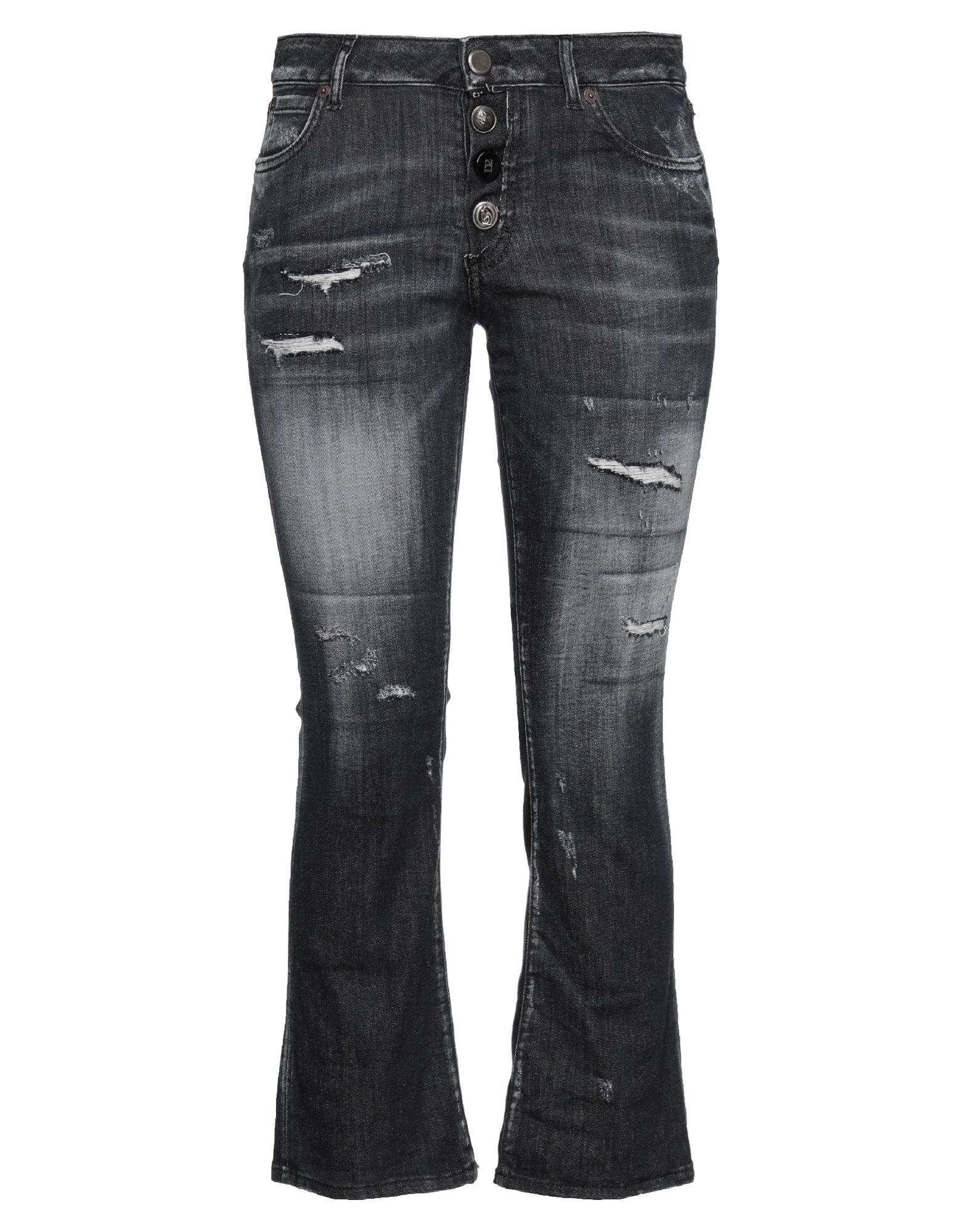 

Джинсы Dsquared2, черный