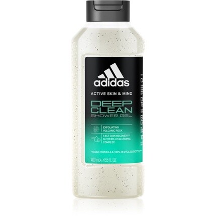 

Гель для душа Adidas Deep Clean 400мл
