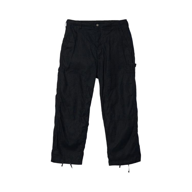 

Брюки Engineered Garments Painter Pant 'Dark Navy', синий