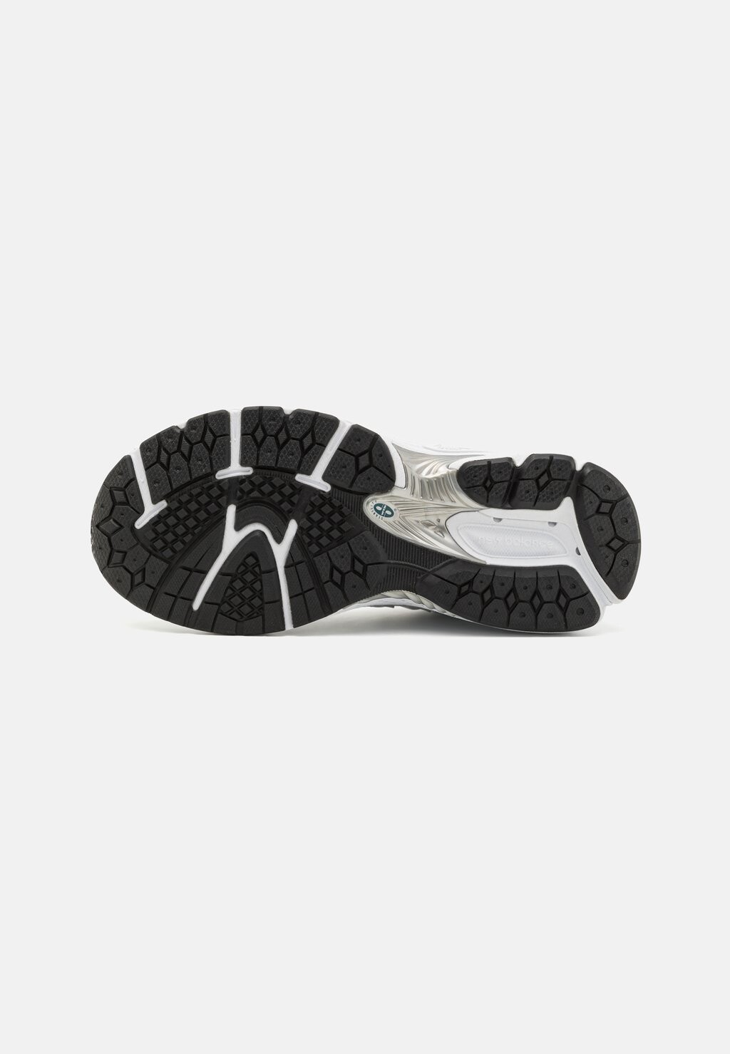 

Кроссовки на шнуровке 2002 UNISEX New Balance, белый