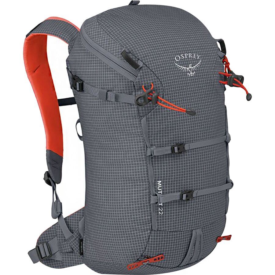 

Рюкзак Mutant 22L Osprey Packs Osprey Packs, Tungsten Grey