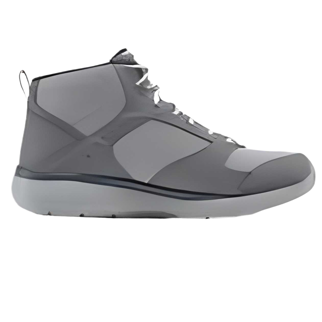 Ботинки SPORT MENS Snow Boots Men's Skechers, серый — фото 3