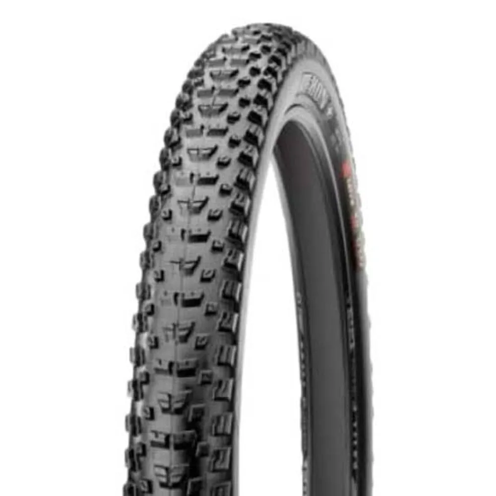 

Шина для горного велосипеда Maxxis Rekon+ EXO/TR 60 TPI Tubeless 27.5´´ x 2.80, черный