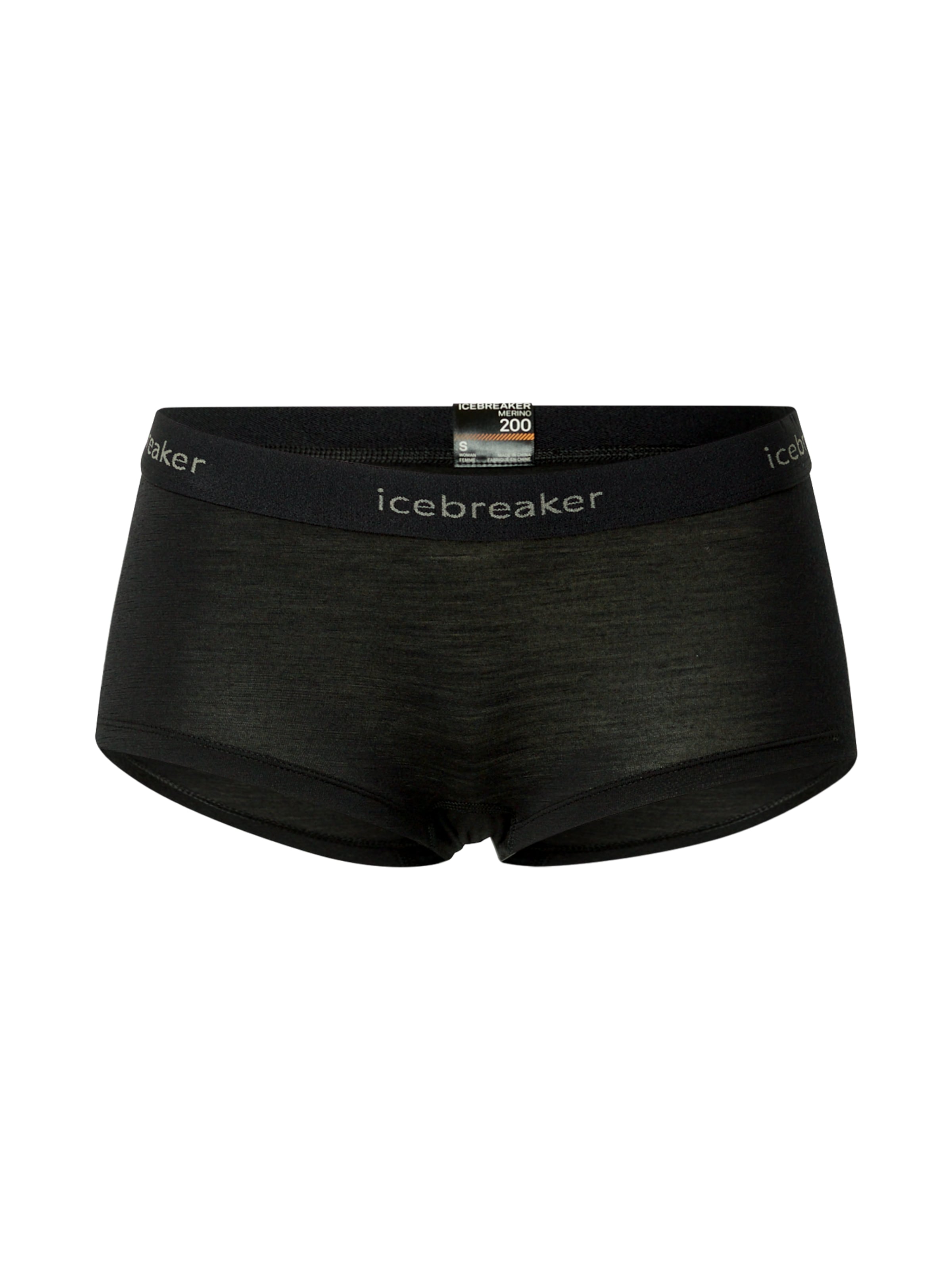 

ICEBREAKER Спортивное белье в черном цвете