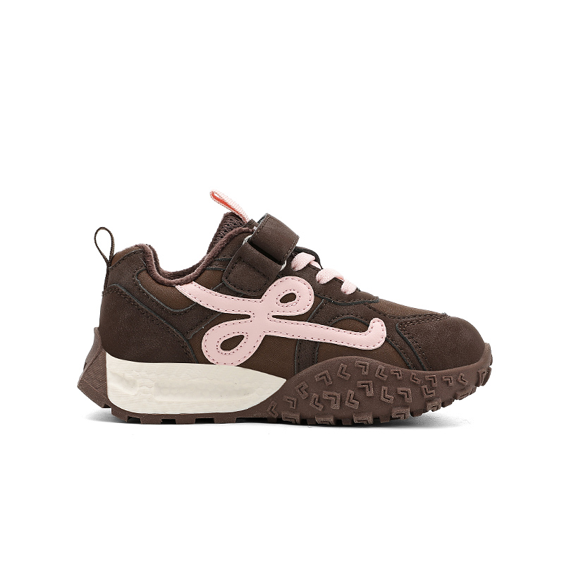 Jeep Кроссовки low top Running Shoes Mocha для детей — фото 3