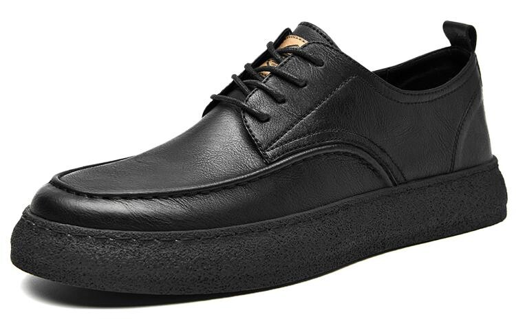 

Мужские туфли HLA Men's Casual Shoes Men Low-Top