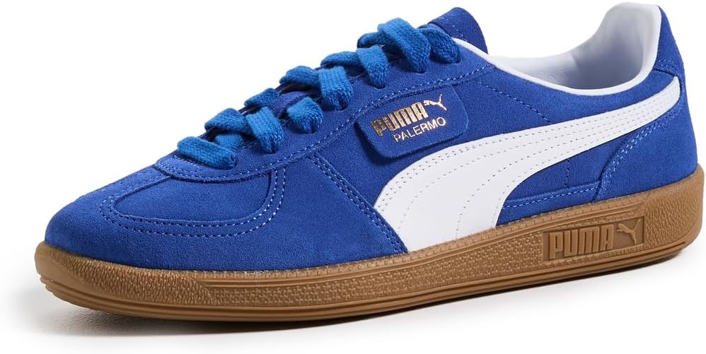 

Кроссовки PUMA Palermo унисекс, белый