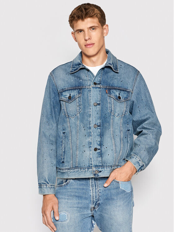 

Джинсовая куртка vintage fit Levi'S, синий