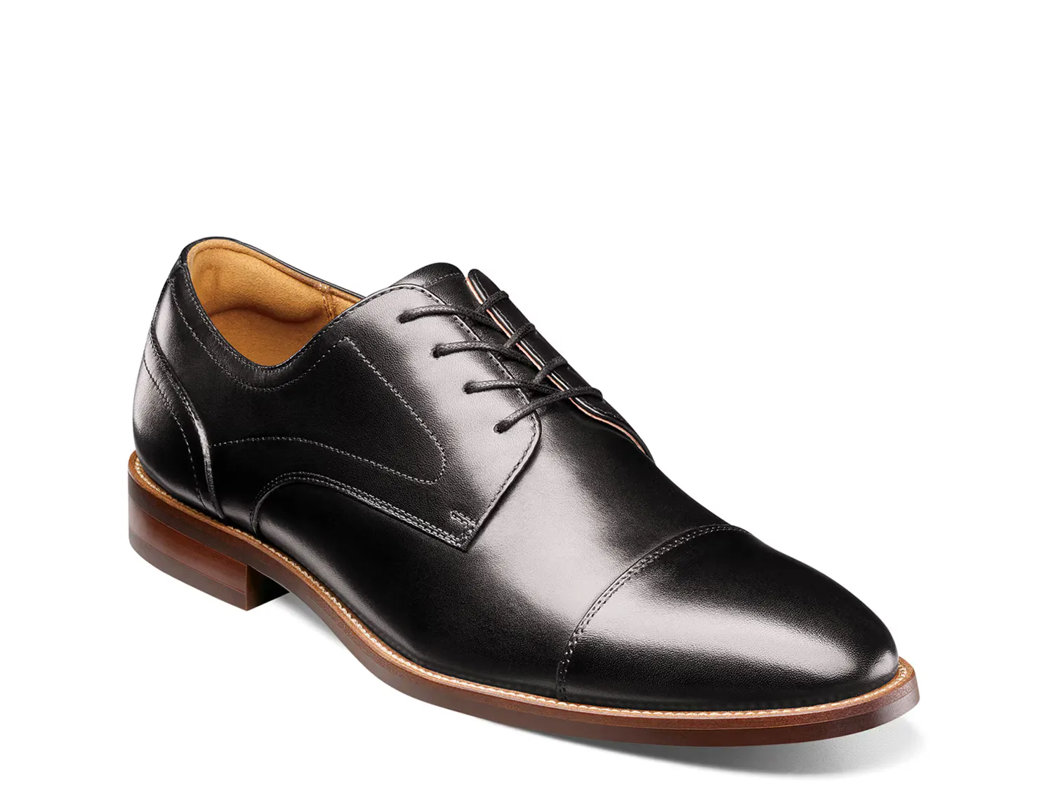 

Оксфорды Rucci Oxford Florsheim, черный