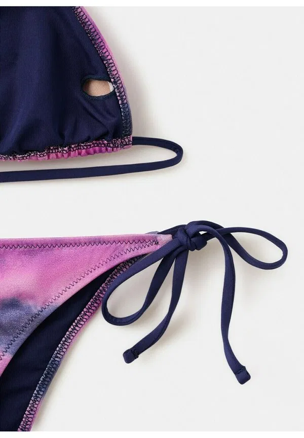 Подростковое бикини Mango Kids, Purple — фото 3
