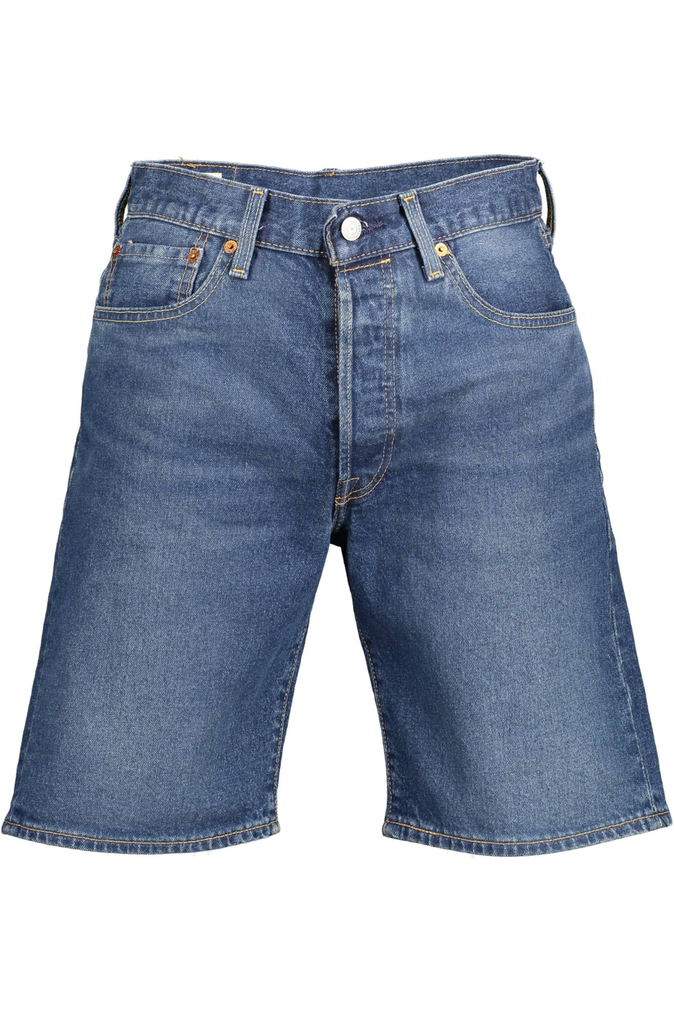 

Шорты джинсовые мужские Levi's, синий