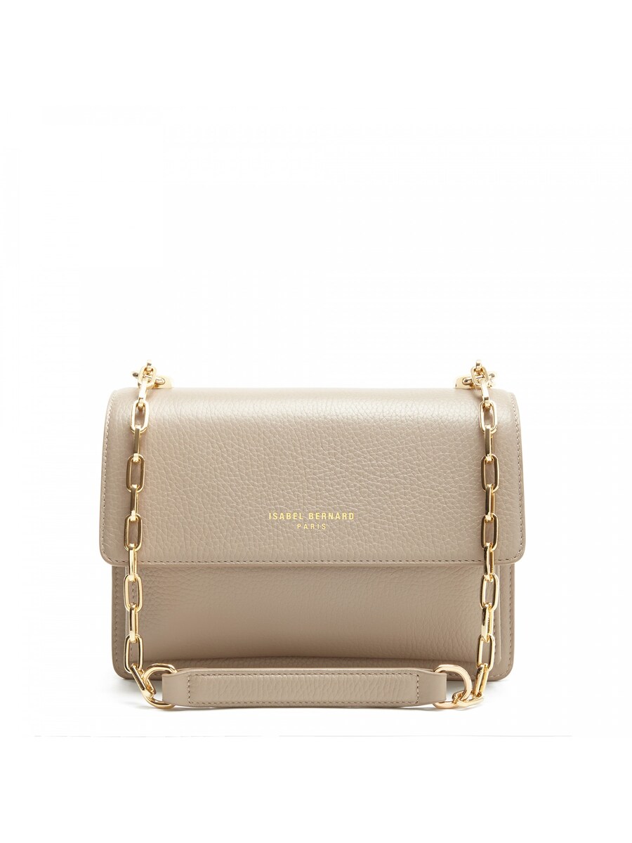 

Сумка через плечо Isabel Bernard Crossbody Bag, серо-коричневый