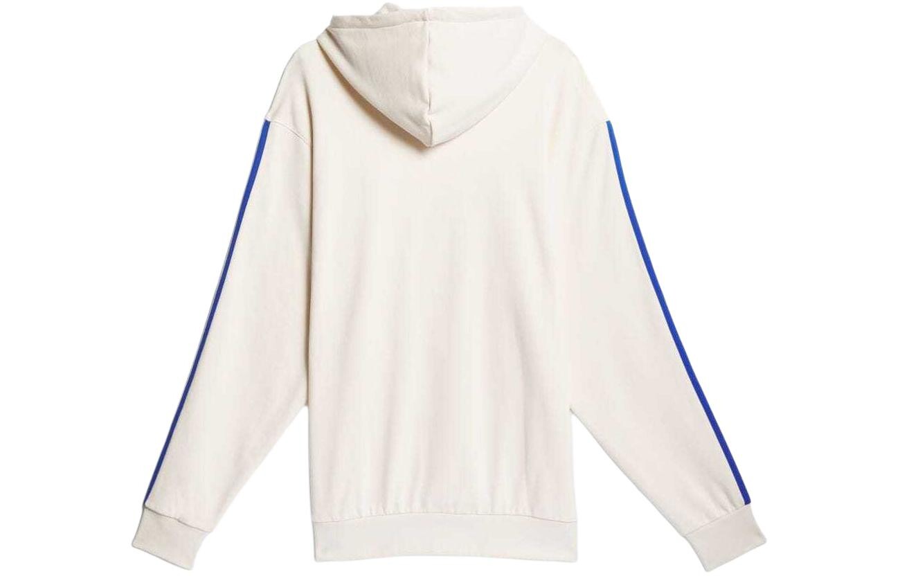 SCHMOO Толстовка унисекс белая Adidas Originals, белый — фото 2