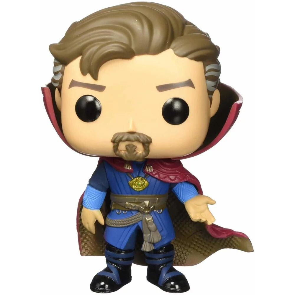 

Фанко Поп! Marvel 2pk Вонг и Доктор Стрэндж #1001, #169 Funko