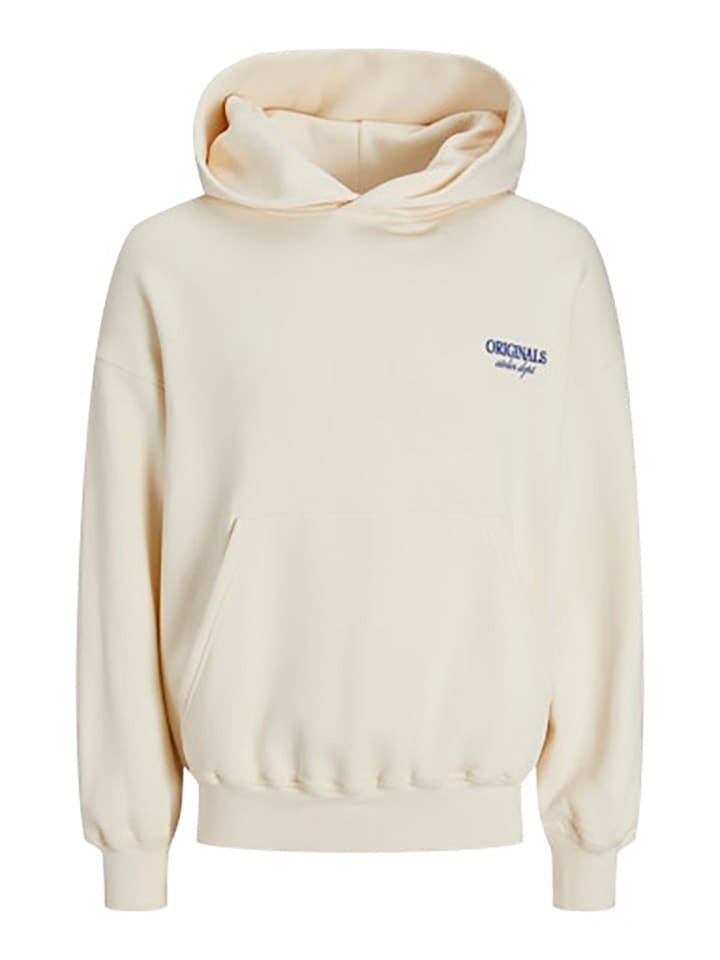 

Толстовка Jack & Jones, кремовый