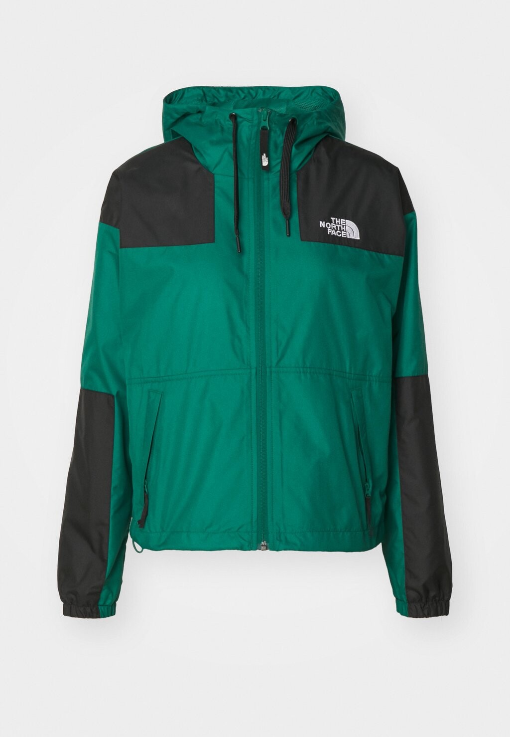 

Уличная куртка SHERU JACKET The North Face, зеленый