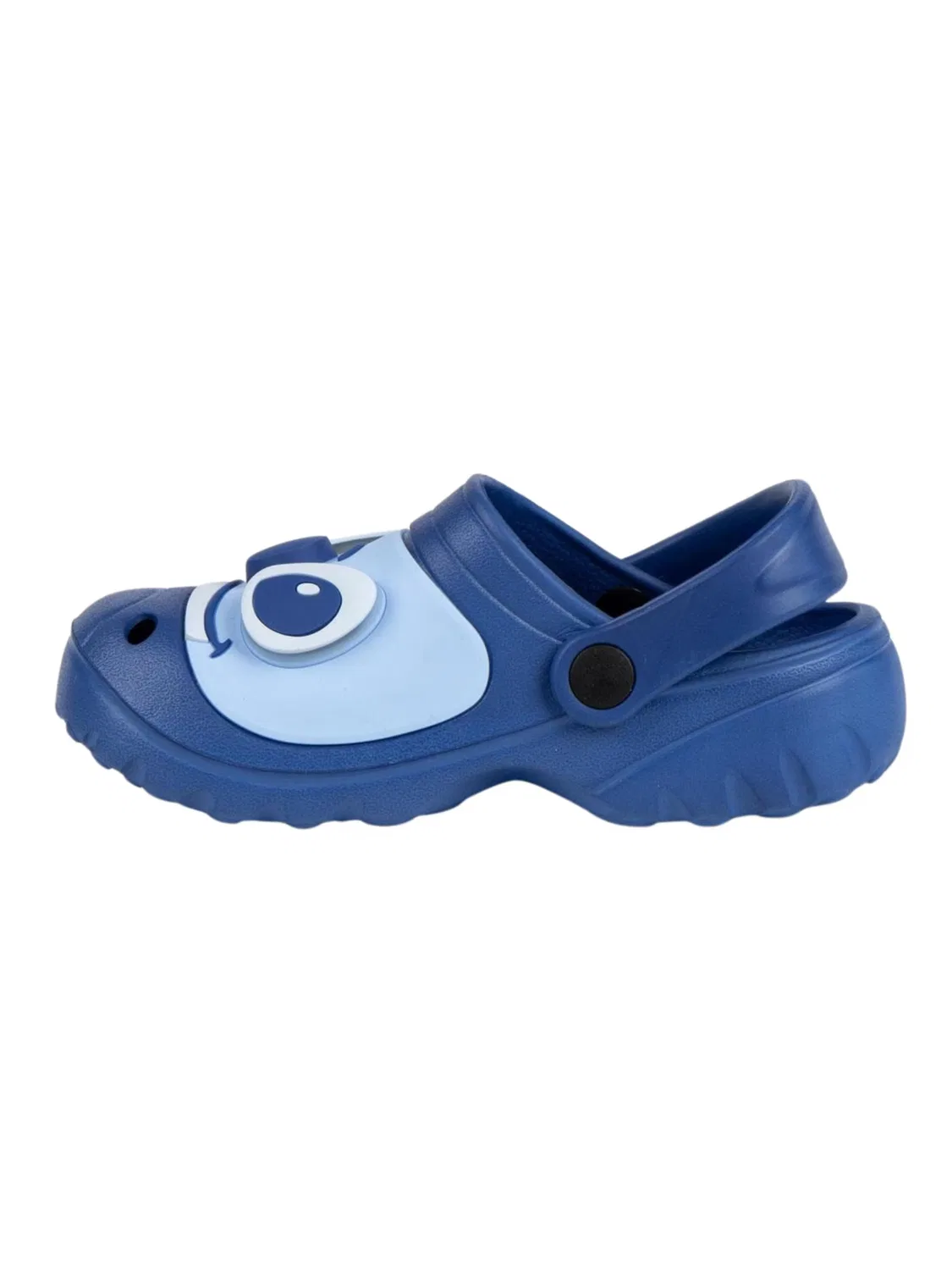 Пляжные туфли Disney Premium Stitch синего цвета — фото 2