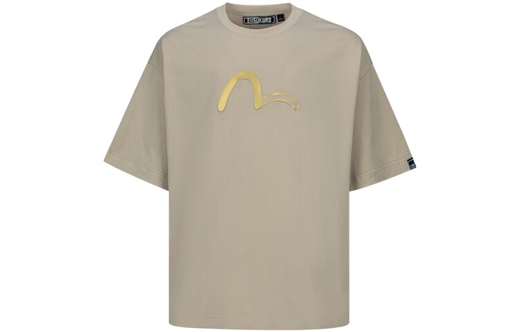 

Футболка мужская Evisu, черный