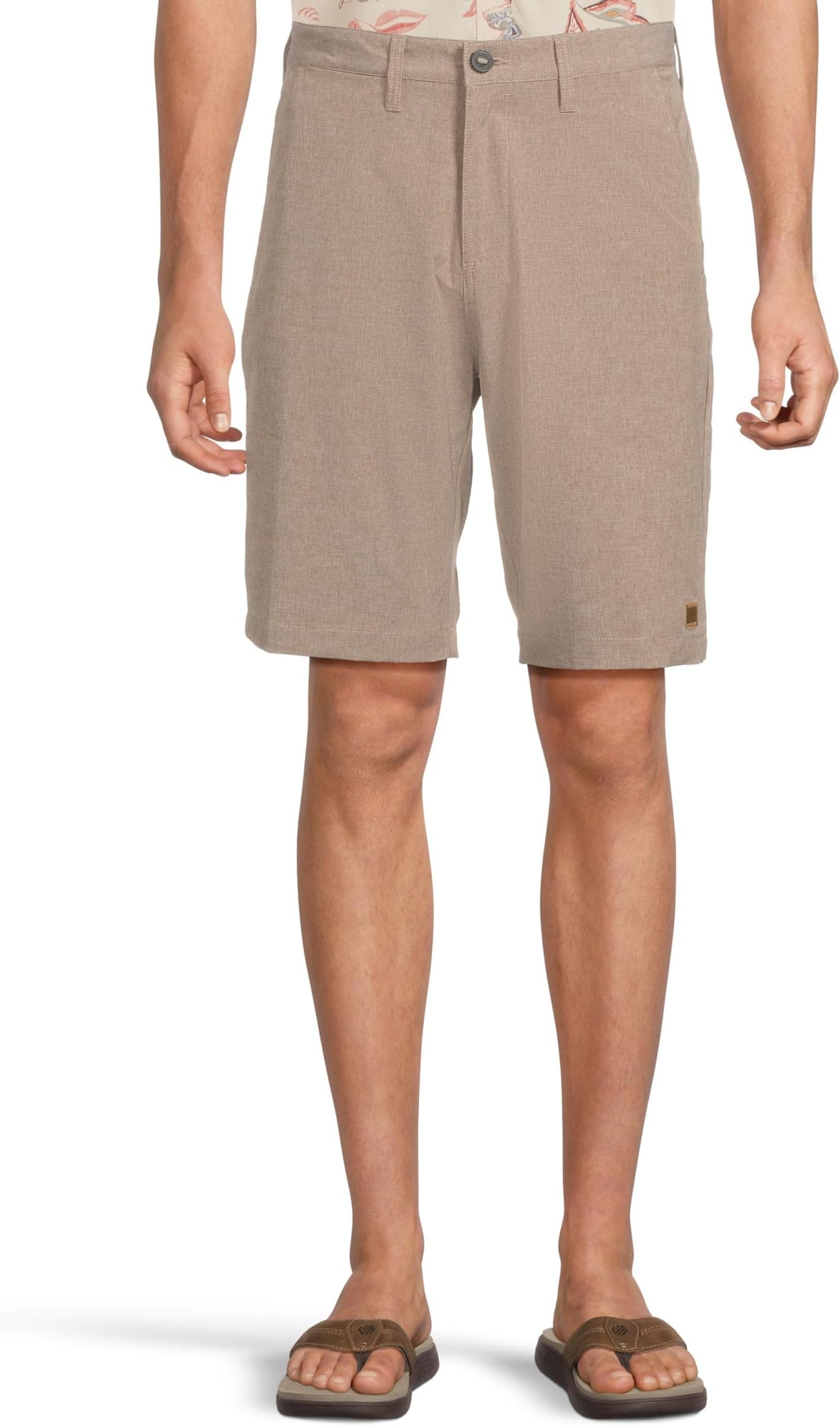 

Шорты Billabong Crossfire Submersible, цвет Tobacco