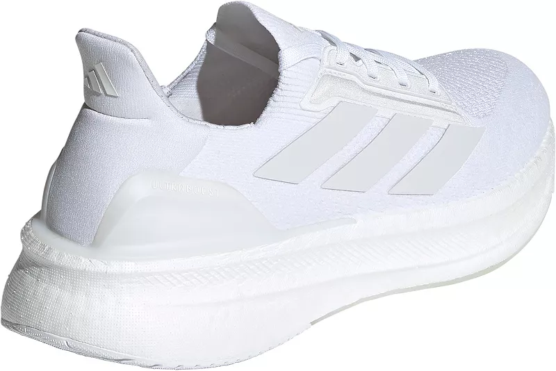 Женские кроссовки Adidas Ultraboost 5x, белый/черный — фото 4