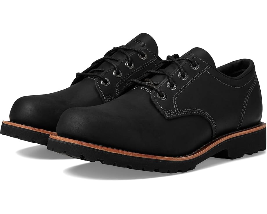 

Оксфорды L.L.Bean Bucksport Plain Toe Shoe, черный
