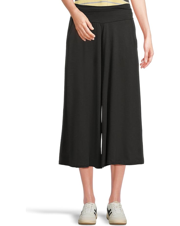 

Брюки Toad&Co Chaka Culotte Pants, черный