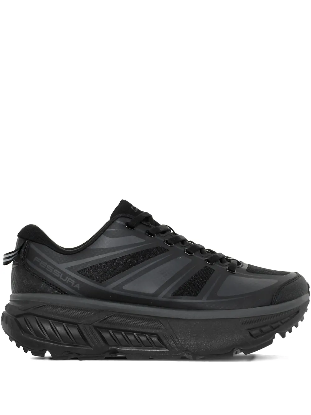 

Кроссовки Trail SBL E-10 Fessura, черный