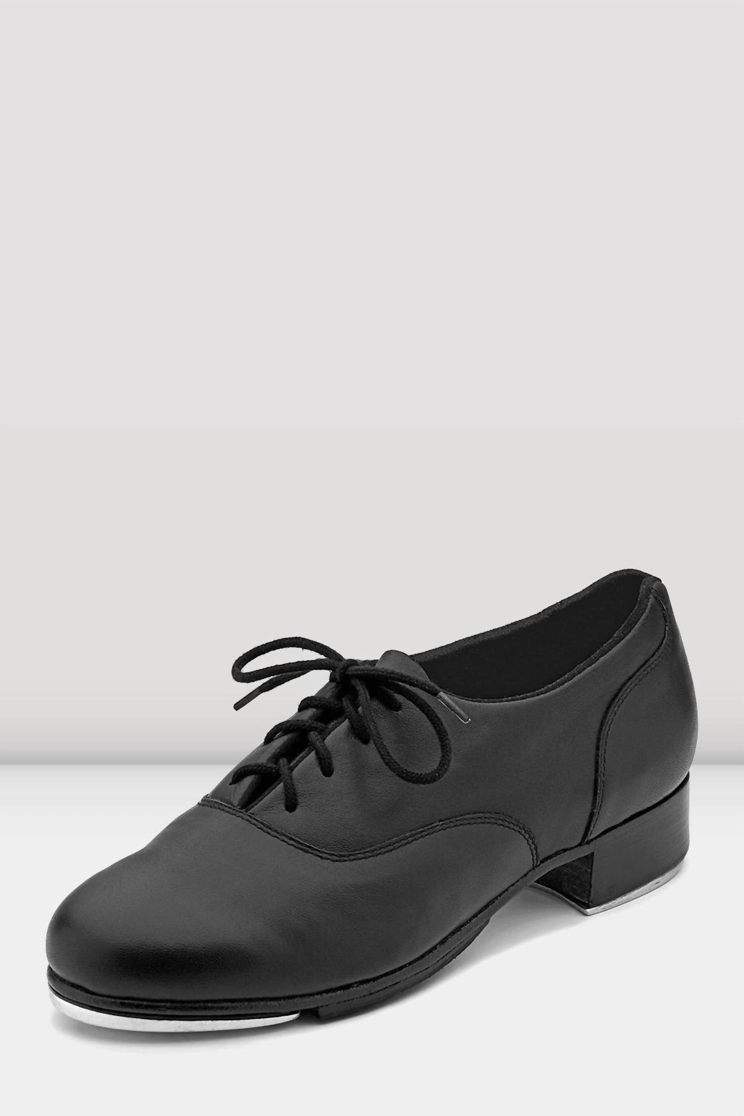 Женские туфли Respect Step Shoes черного цвета Bloch