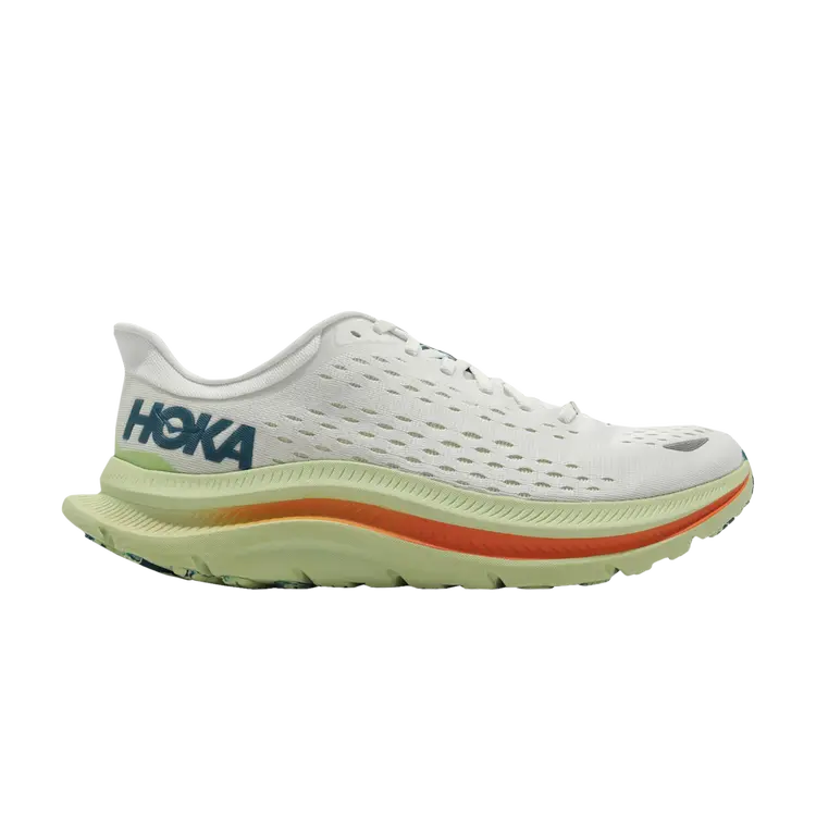 

Кроссовки HOKA Kawana 'Blanc de Blanc Butterfly', белый