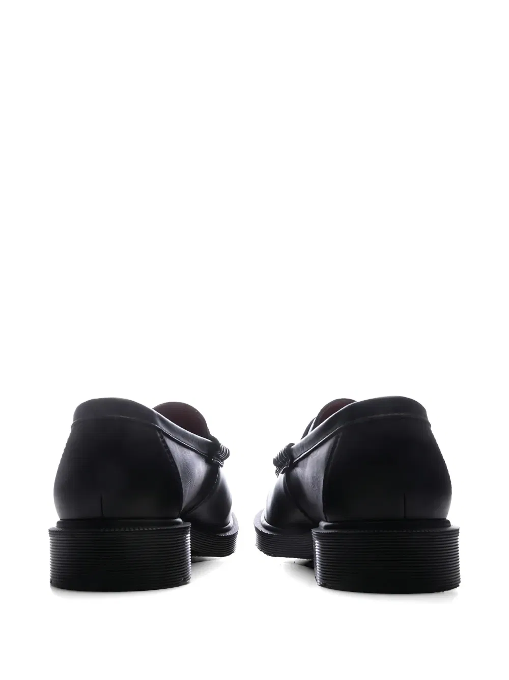 Лоферы Penton Dr Martens, черный — фото 3