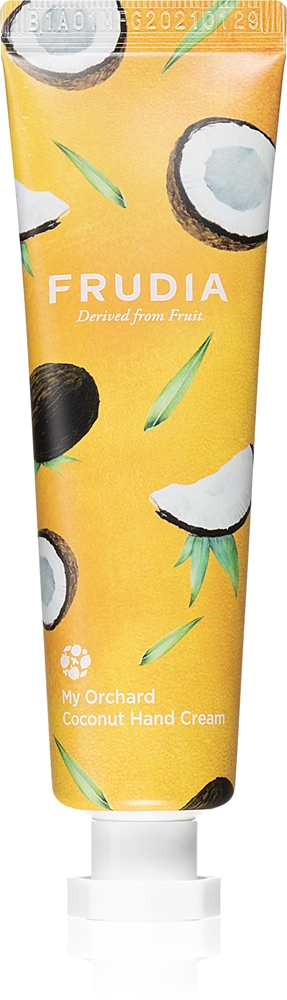 

Увлажняющий крем для рук с кокосом My Orchard Frudia, 30 мл