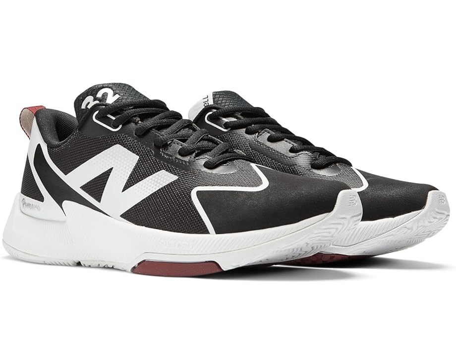 

Кроссовки New Balance FuelCell Romero Duo Trainer, цвет Black/White