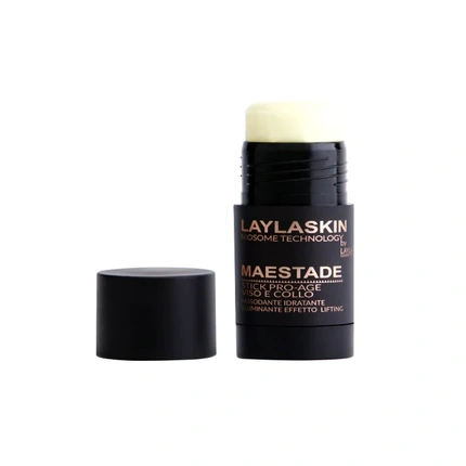 

Skin Maestade Stick Pro Age Укрепляющий увлажняющий крем для лица и шеи 50 г Layla
