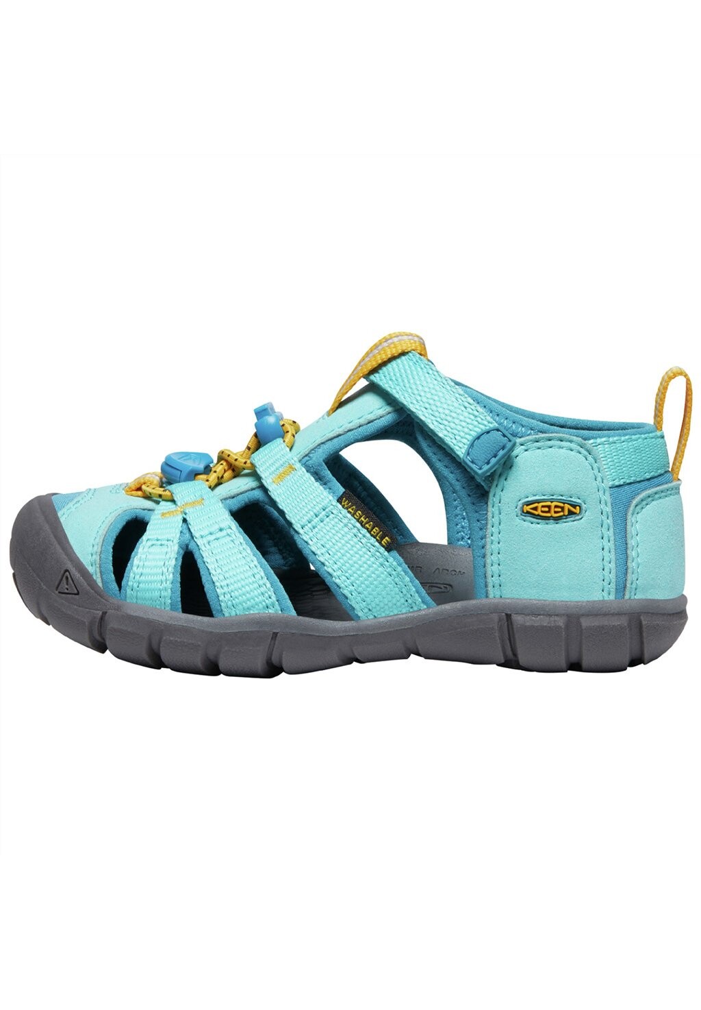 

Трекинговые сандалии Seacamp Ii Cnx Unisex Keen, синий