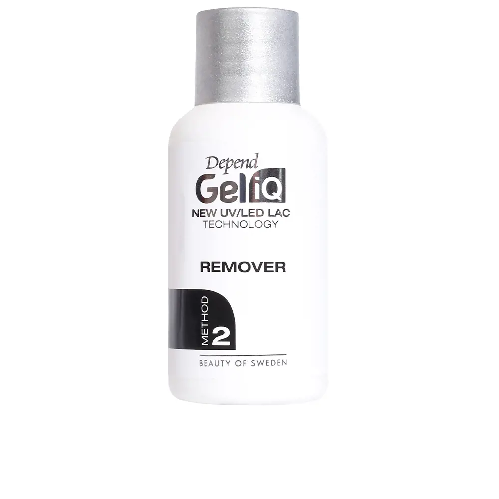 

Средство для снятия лака Gel iq quitaesmalte gel remover Beter, 35 мл.